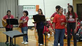 Arboles de la Barranca  PHS Mariachi