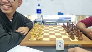 Brunei Chess Federation Classical Tournament July-Aug 2023