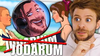 Jodarum wird immer schlimmer!