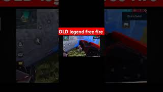 old legend 😱 2018 free fire 🔥shorts video #freefire #freefireclips#freefireshorts #shorts#gyangaming