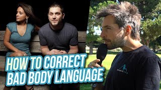 First Impressions: Body Language for Men