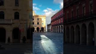 Plaza Mayor de Gijón - Esp🇪🇸 @emiliusviajero