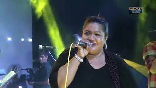 Shanika Wanigasekara with Purple Range   SAMPATH LIVE VIDEOS