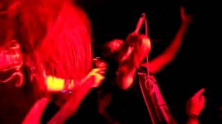 Bleed From Within - The Healing (Live 29.10.12 Cologne MTC)