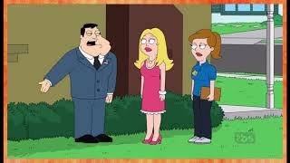 American Dad! Inadequate Security System