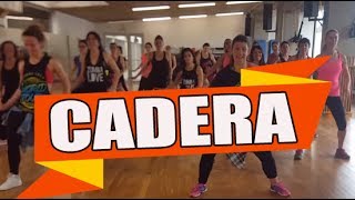 CADERA - Gadiel / ZUMBA con MELISSA DA CRUZ