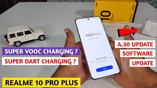 Realme 10 Pro Plus A30 Software Update | New Software Update Realme 10 Pro Plus