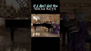 5. Alicia Keys - If I Ain't Got You / piano live