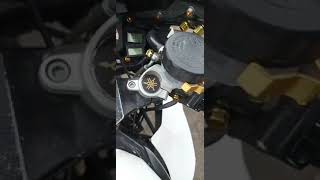 YAMAHA TZR 50 sound #shorts #recenzja #tzr #yamaha #acceleration #vmax #v-max #sound #2022 #2023