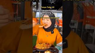 SISA BERAPA TELUR ADA YANG TAU ?? | Bakso Rusuk Joss #shorts #dagelan #mukbang