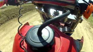 3 Wheelers 2015 NEEDT TT Nationals Ohio Vintage heat race