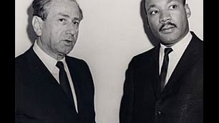 MLK, Rabbi Joachim Prinz, and the "most tragic problem"