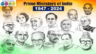 LIST OF PM IN INDIA #modi #election #upsc #ias #motivation #primeminister #rules #india #ips #power