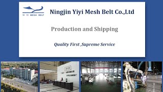 YIYI Production and Shipping