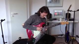 Videoworkshop - Lick of the Week: Matthias Zalepa