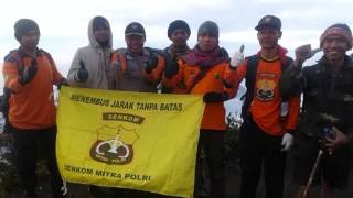 Pendakian Puncak Merbabu Via Gancik Selo Byll