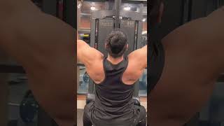 Pull-down #pulldown #backday #back ##fitness #shorts #bodybuilding #gym #subscribe #youtube #fit