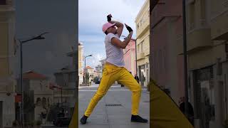 YO - CHRIS BROWN \  FINALLY JOYNER LUCAR -  REMIX Dance choreography and freestye LypeBreezyDancer