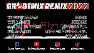 Ghostmix Medley Remix 2022 - Dj James Remixes | Tiktok Trending x Viral Songs 2022