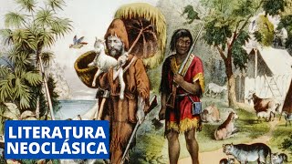 ¿Qué es la LITERATURA NEOCLÁSICA? Autores, obras, origen histórico y características👩‍🏫