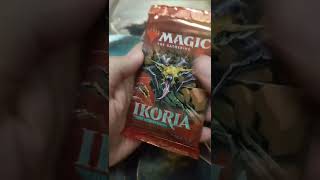 Ikoria Collector Booster. #MagicTheGathering #Ikoria