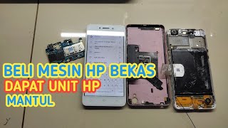 SOLUSI GANTI MESIN HP [ BELI MESIN DAPAT HP ]