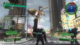 Earth Defense Force 4.1: The Shadow of New Despair (Hardest lvls 57-72)