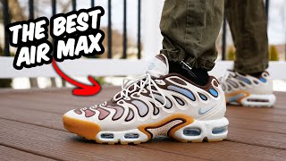 Nike Air Max Plus Drift Review & On Feet