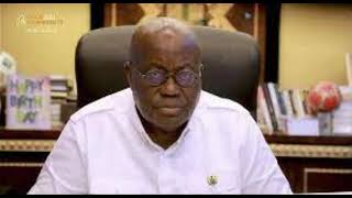 AKUFO- ADDO'S 25TH ADRESS ON MEASURES TO DEAL WITH COVID 19 PANDEMIC