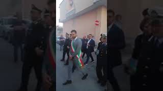 PROCESSIONE DI SAN BERNARDINO DA SIENA.BERNALDA 20 - 5-2022