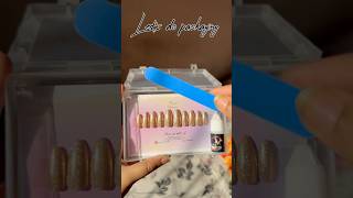 Press on nails packaging ASMR 💅 #asmr #packagingasmr #nailheaven #pressonnails #dombivli