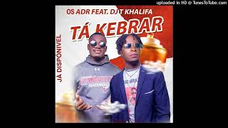 Os ADR Feat Dj TCalifa - Liberta - Prod By Dj TCalifa (Afro House)