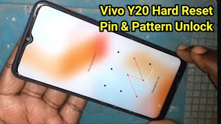 Vivo Y20 Hard Reset Pin & Pattern Unlock | How To Hard Reset Vivo Y20