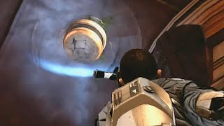 A Bugged Ceiling - Star Wars The Force Unleashed 2 (Clip)