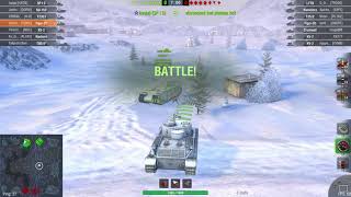 Wot blitz  tiger P   ACE