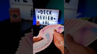 CARDISTRY Extensión Lepaul // MALIBU PLAYING CARDS #shorts