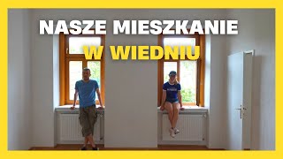 Nasze mieszkanie w Wiedniu 🏠 Wracamy do Polski