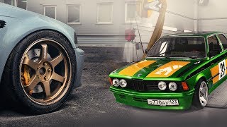 BMW M3 E46 & BMW 3 E21 в Urban Racers | BMW Блог 6