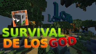 EL MEJOR SERVIDOR DE SURVIVAL HCF RANKUP PARA CRAFTSMAN XD