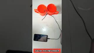 How to generate ELECTRICITY using Salt water, Don't forget to like,share, subscribe and comment