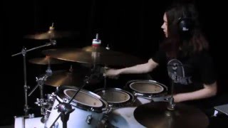 Physical Education - Animals As Leaders - HD Drum Cover By Devikah