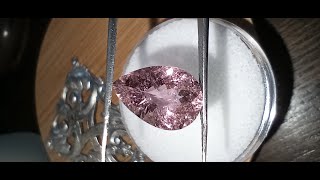 Genuine Pink Tourmaline from thecoveatfoxhollow.com