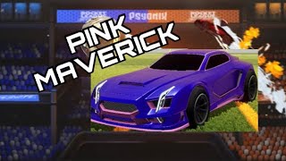 Ranked Platinum Gameplay w/ New PINK MAVERICK