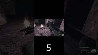 5 STALKER ЧИСТОЕ НЕБО + OGSM Улучшение Оригинала Без Изменения Сюжета #игры #stalker2