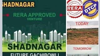 Plot for Sale/Resale in Mega Project @Shadnagar, Balanagar, Resale Open Plots in Hyderabad, #plot