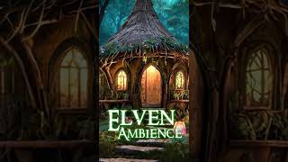 Relaxing Music With Atmospheric Female Vocals & Enchanted Elvish Views #relax #elvenmusic