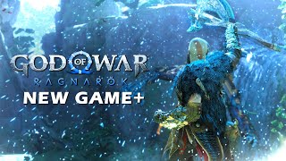 Beating up Heimdall, Phantoms & Valkyries. NG+ [GMGOW] - Part 7 - GOD OF WAR RAGNAROK [1440p]