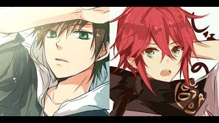 【Nightcore】 → Thunder ✗ Stressed Out ← 【Switching Vocals】