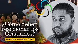 ¿Cristianofobia en los Juegos Olímpicos? Un Diálogo Sin Censura con @bibliamroficial