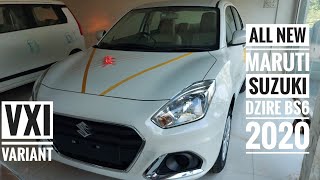 All New Maruti Suzuki Dzire Vxi Bs6 2020 Walkaround Review || Best In Segment || Beast Car || ●●●●